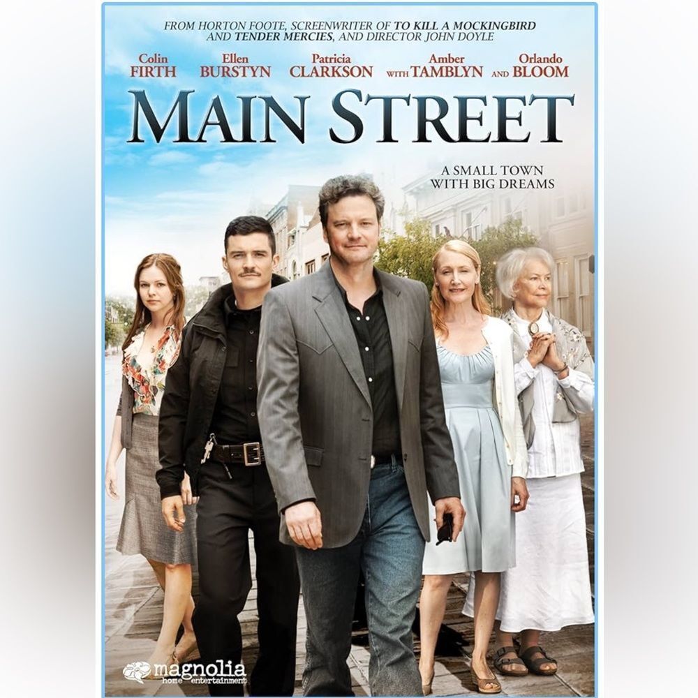 “Main Street” DVD!